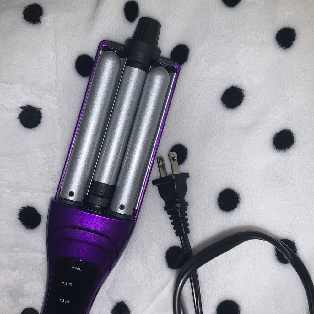 Bed Head Hair Waver